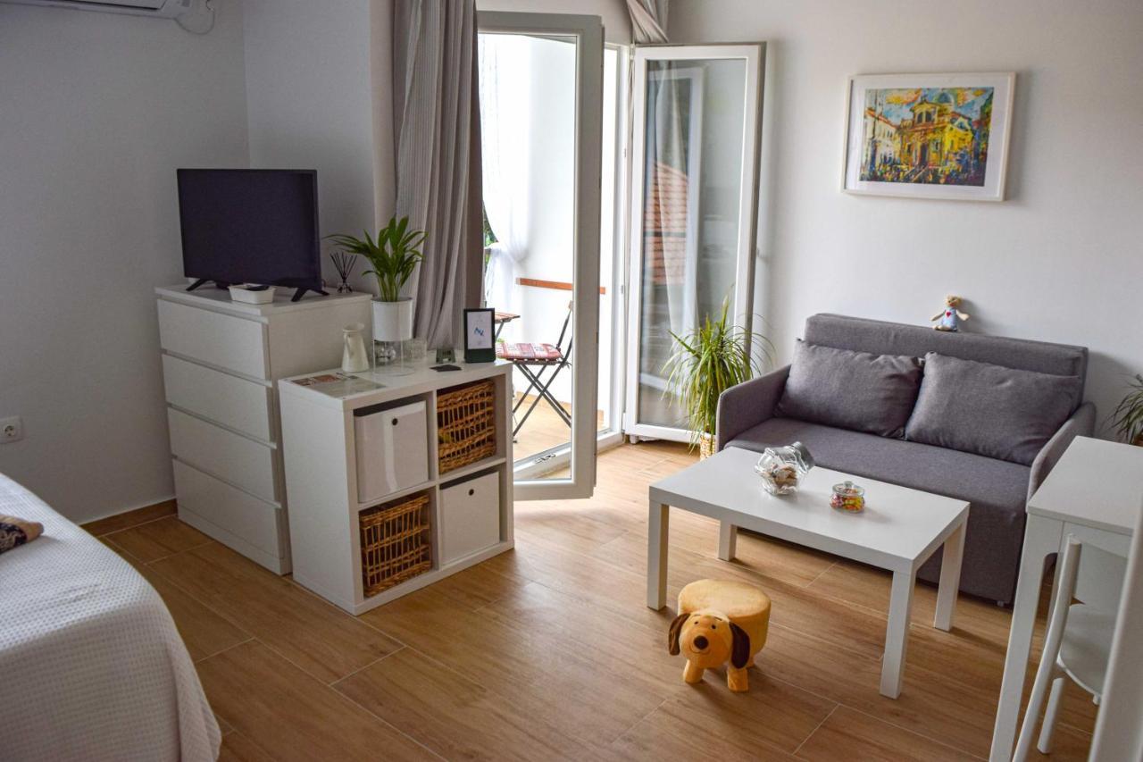 Studio Apartments Anija Ragusa Esterno foto