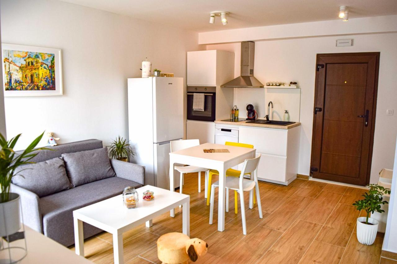 Studio Apartments Anija Ragusa Esterno foto