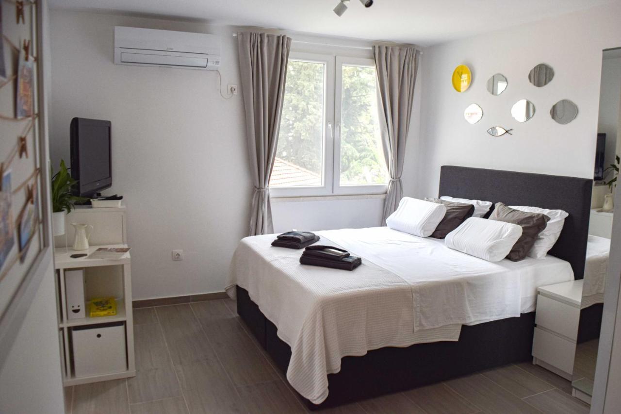 Studio Apartments Anija Ragusa Esterno foto